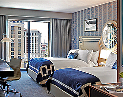 The Cosmopolitan Accommodation